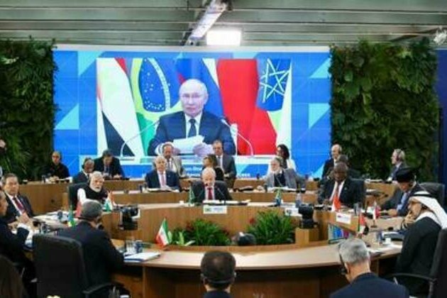 BRICS is a key pillar of global architecture - Putin
