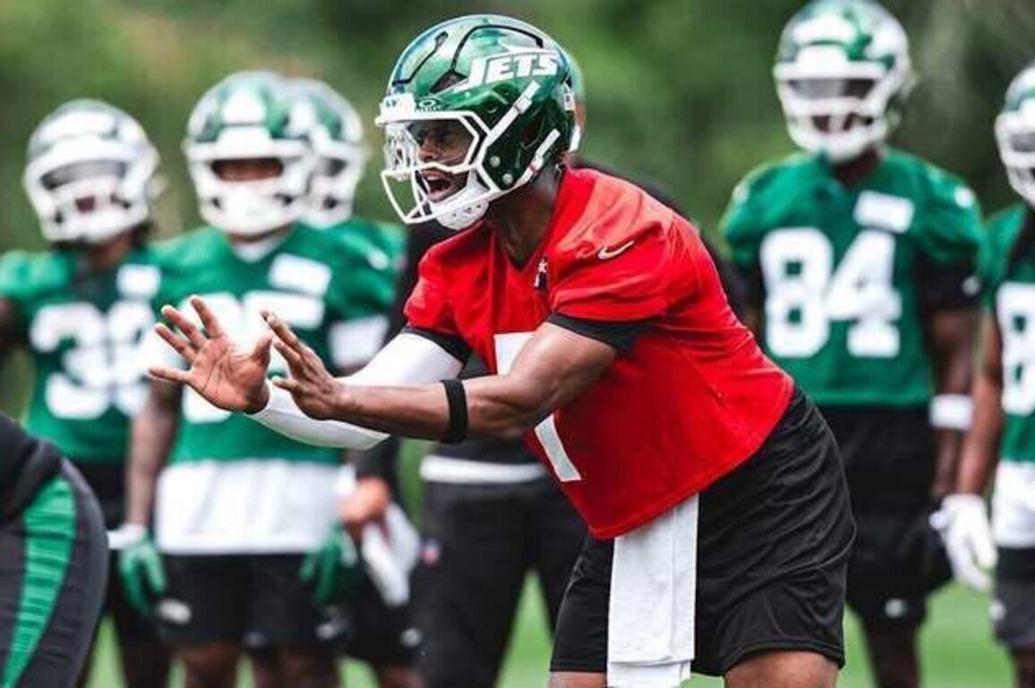 Jets QB Geno Smith: 'I Really Cherish This Opportunity'