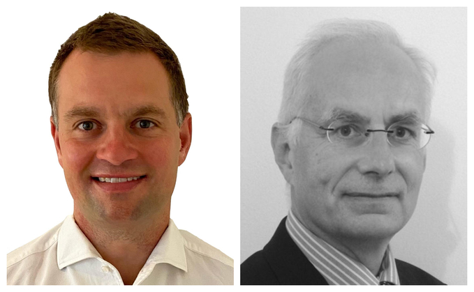 Eversheds Sutherland partner Michael Jones and NatWest Cushon strategic adviser Julius Pursaill