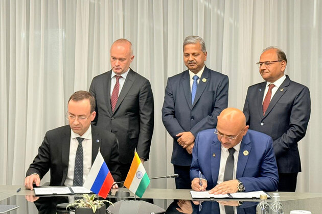 HAL signs MoU with Russia's PJSC-UAC to produce passenger aircraft SJ-100 in India