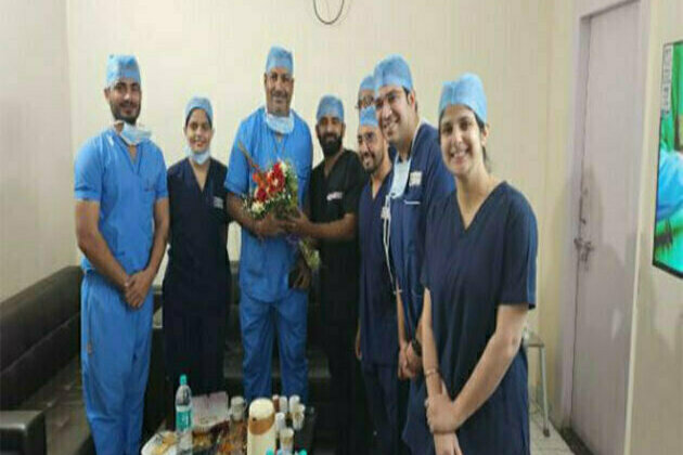 WeCare Multispeciality Hospital holds live surgical sessions at 27th AOI Conference, Haryana
