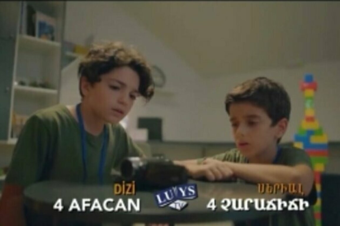 Turkey to broadcast first-ever Armenian tv series