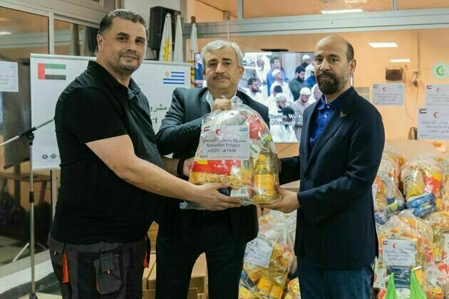 UAE Embassy in Argentina organises Iftar Initiative