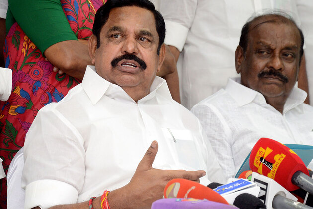 AIADMK accuses DMK government of false claims over Foxconn investment, calls it a "government built on lies"