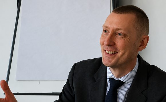 FCA's Jamie Bell: 'Rough and tumble' part of market process amid Saba saga