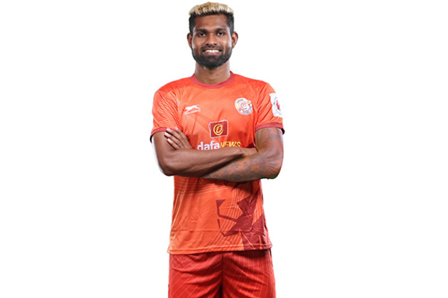 Punjab FC announces signing of defender Bijoy Varghese