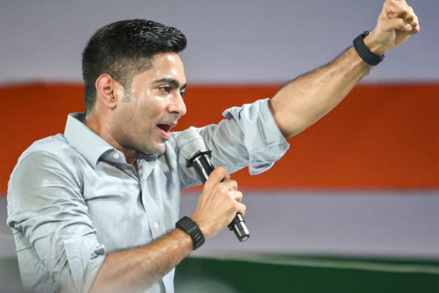 "Instructions being circulated over WhatsApp": TMC's Abhishek Banerjee alleges ECI 'flouting' SC directions