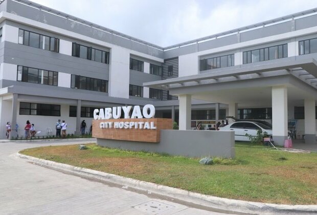 DOH-CALABARZON opens Cabuyao hemodialysis center for COVID patients