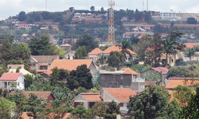 Kololo hill: The solitary prison that hosted the landmark festivities Kololo hill: The solitary prison that hosted the landmark festivities