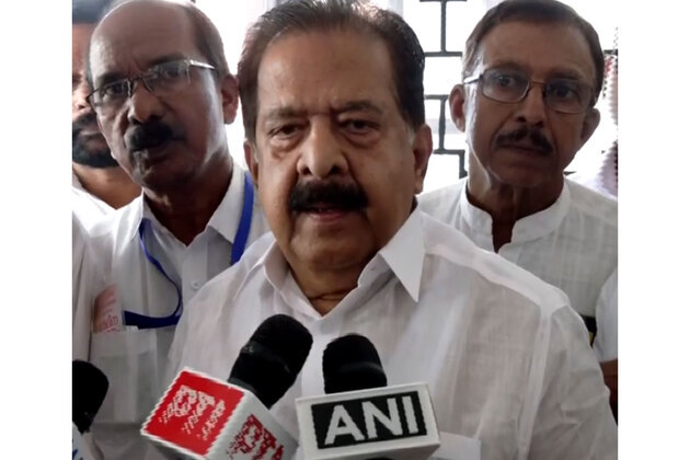 Sabarimala gold theft case completely sabotaged, says Congress' Ramesh Chennithala