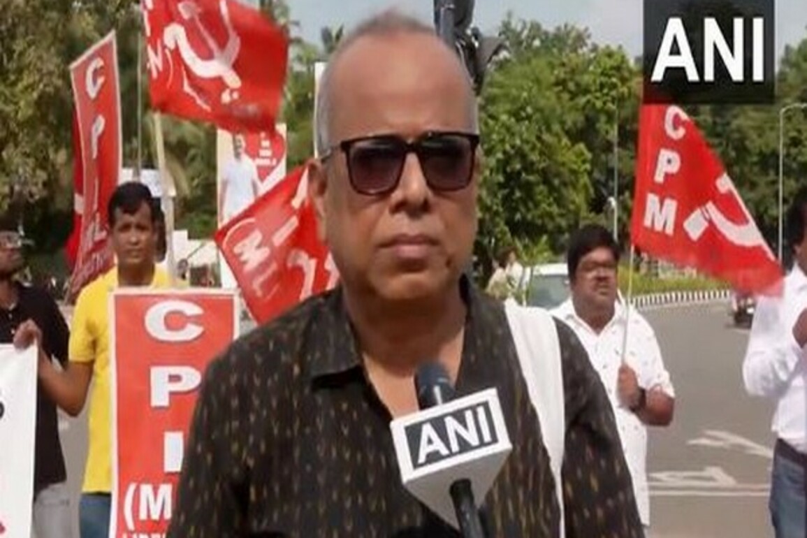 "Converted as people's bandh of Odisha," says CPI(M)'s Suresh Panigrahi on Odisha bandh over Balasore student's self-immolation case
