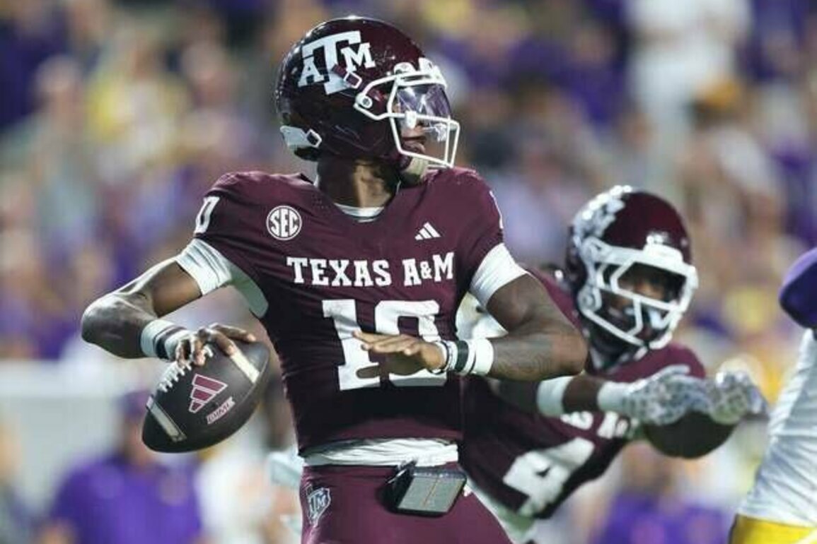 No. 3 Texas A&M not about to overlook South Carolina