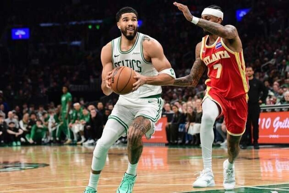 Hawks put home winning streak on line in rematch vs. Celtics