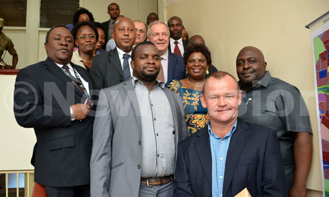 Tanzania benchmarks Uganda on land registration Tanzania benchmarks Uganda on land registration
