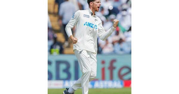 They might be looking for revenge: Mitchell Santner on India's upcoming New Zealand tour