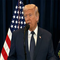 Iran's military 'wiped out', US will go further if needed, says Trump