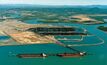 Coal drives port upgrade