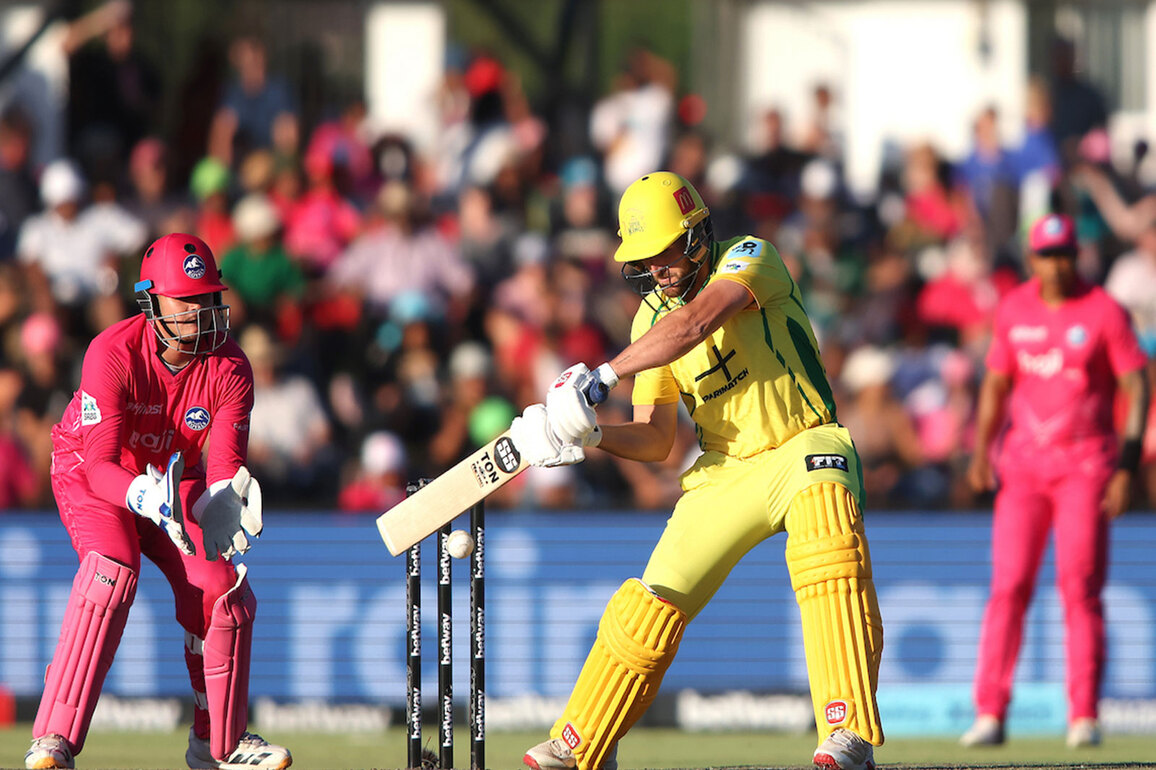 JSK hold nerve in Paarl to set up SA20 playoffs rematch against Royals