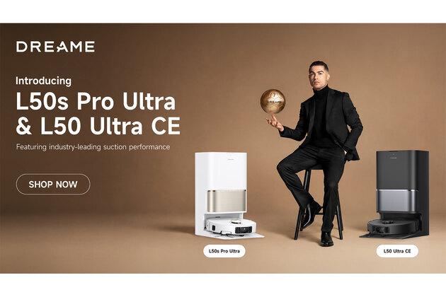Dreame Technology Unveils High-Performance L50s Pro Ultra and L50 Ultra CE Robotic Vacuum Cleaners in India, Setting New Benchmarks in Suction Performance