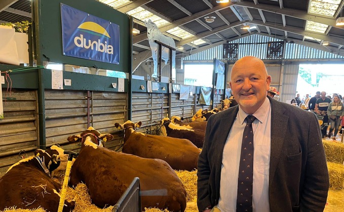 Peter Fox, MS for Monmouth, is the Welsh Conservatives' Shadow Rural Secretary and a farmer. He said: "The problem is that Labour do not recognise the profound effect removing APR will have on the countryside, on our food security, especially here in Wales where our country is so dependent on family farms."