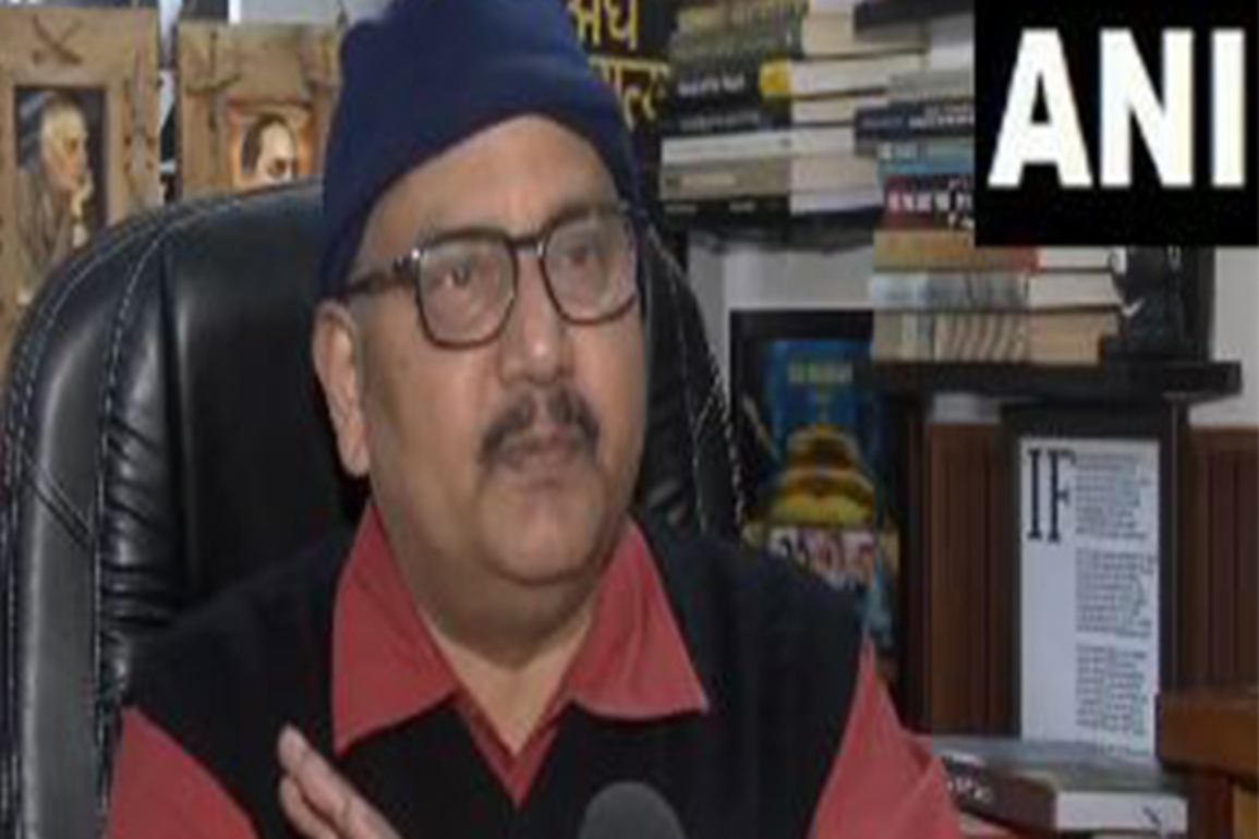 The government cannot function in a 'rhetorical' manner: RJD MP Manoj Jha