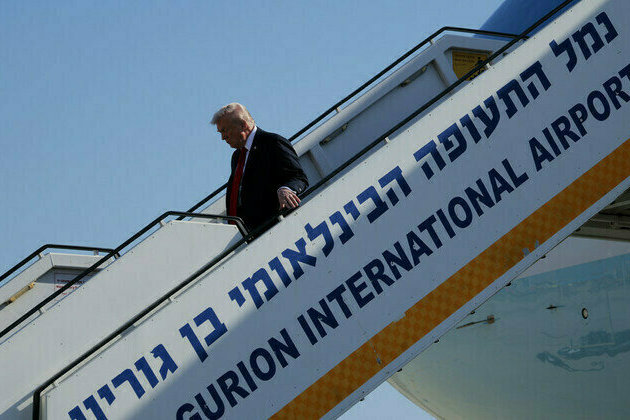 Palestinian issue isnt resolved  Lavrov