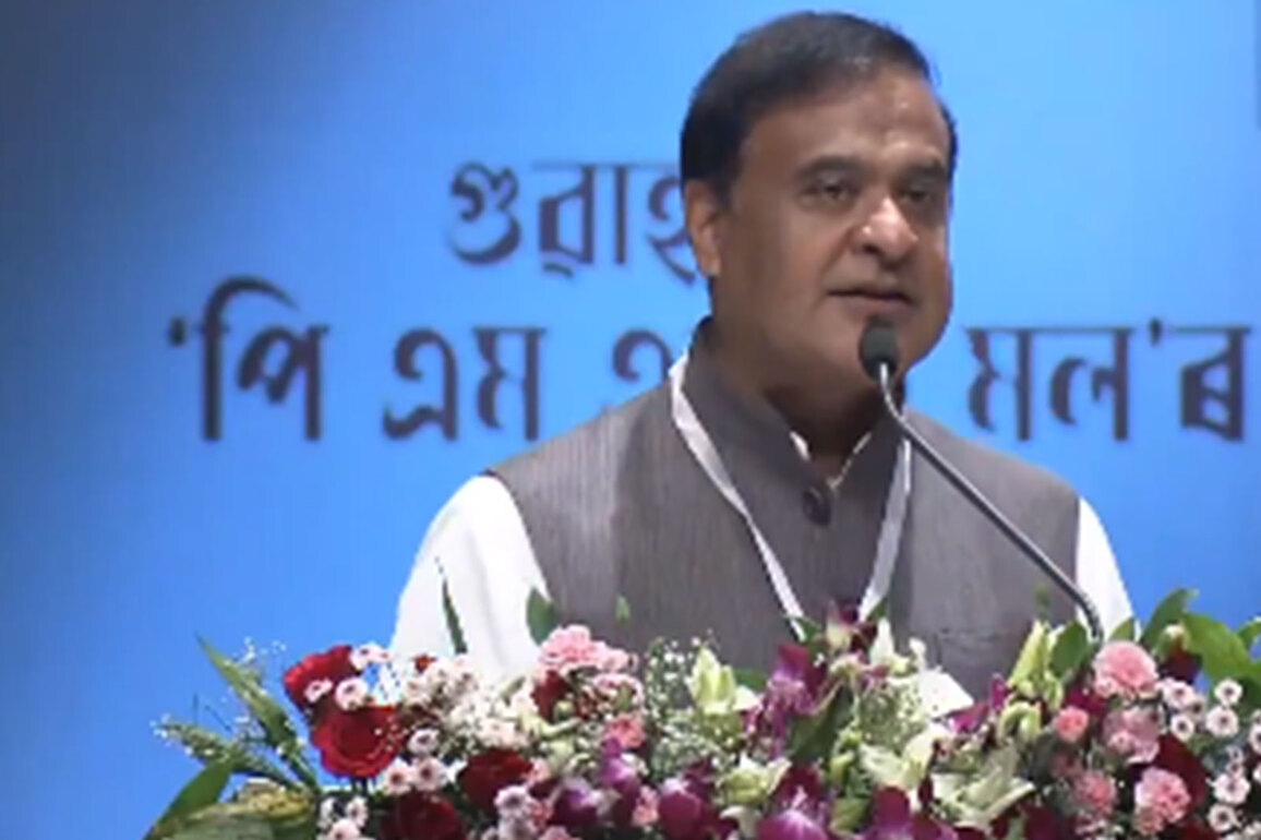Assam CM Sarma hails PM Modi-led development, calls BTC region a new centre of peace, progress