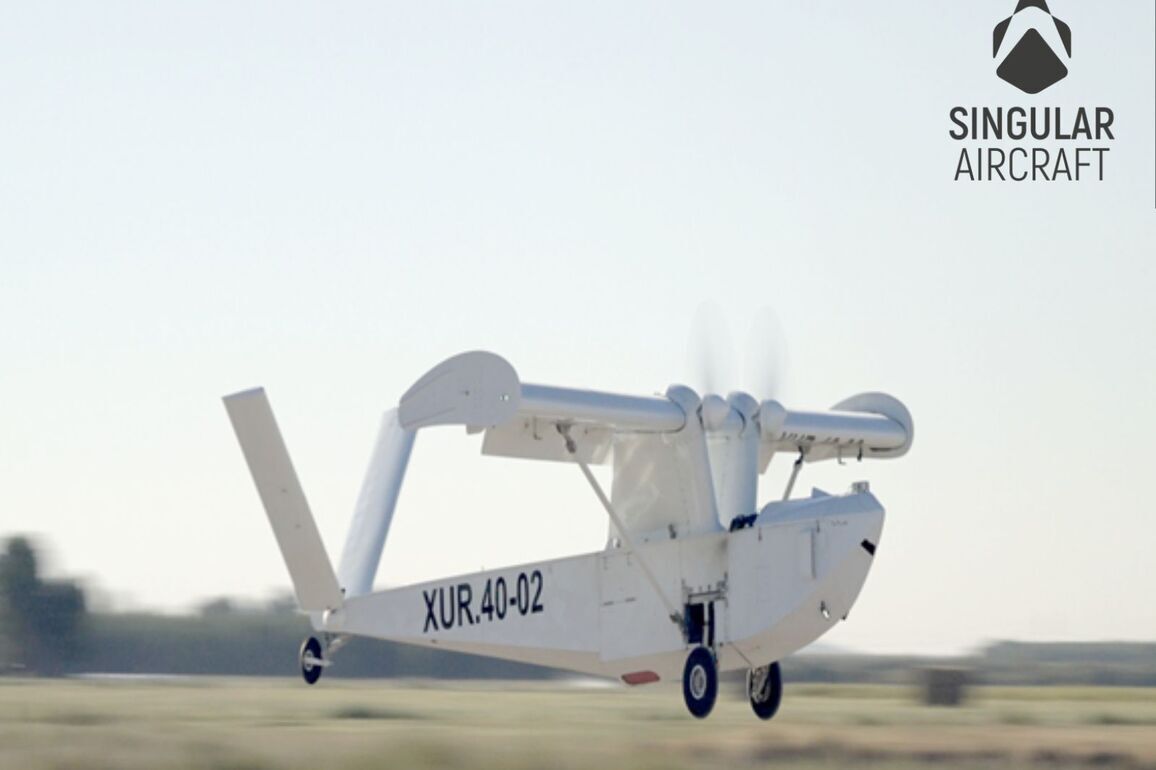 Singular Aircraft Signs Strategic Letter of Intent with Zenith Multi Trading DMCC, Marking Entry into Next-Gen Aerospace and Drone Technology Investments