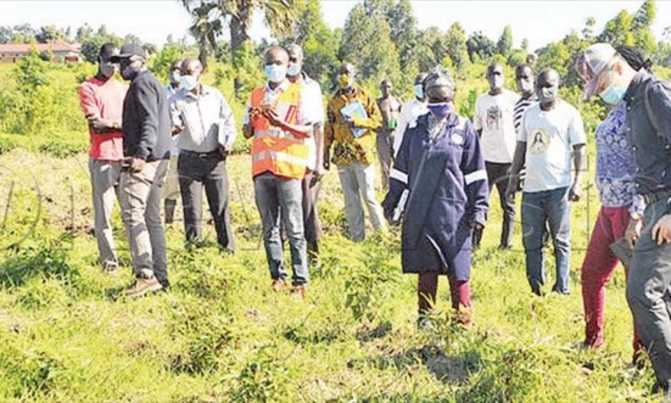 Construction of Arua power substation set to commence Construction of Arua power substation set to commence