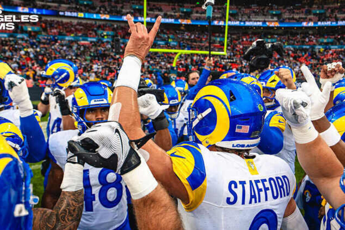 NFC playoff picture: Rams have No. 6 seed entering Week 17