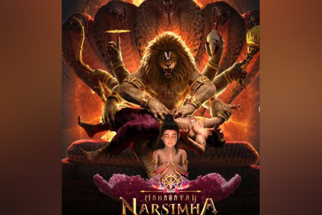 Hombale Films animated movie 'Mahavatar Narsimha' creates history, crosses Rs 100 crore at global box office