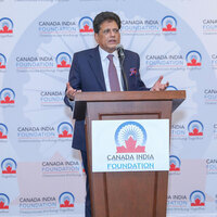 Piyush Goyal wraps up Canada visit focusing on India-Canada CEPA talks, $50 bn trade goal