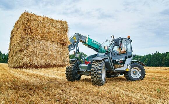 Telehandler dealer changes in the south west of England