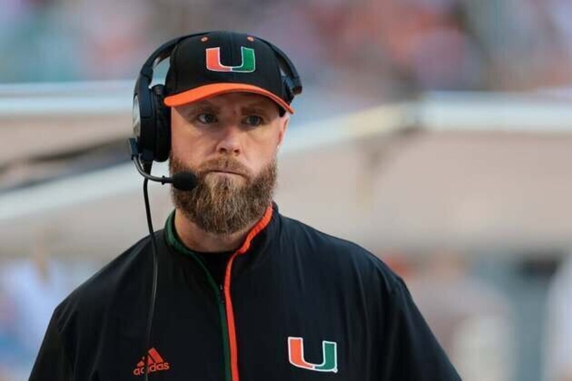 Report: Miami extends coordinators Shannon Dawson, Corey Hetherman