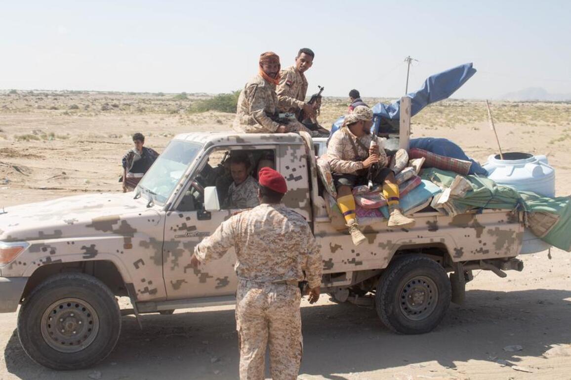 Explainer: What does Southern Transitional Council's military expansion mean for Yemen?