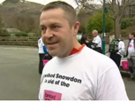 Craig completes his 52-week Snowdon challenge  
