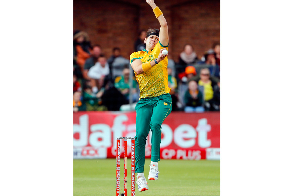 From Bloem to big stage: How Allan Donald helped shape Gerald Coetzee