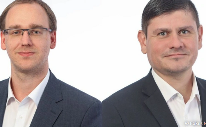 Mission und Vision: Stefan Steuer und Matthias Mahnel wollen ihr MSP-Distributionsgeschäft nun auch außerhalb Deutschlands in andere europäische Länder expandieren.