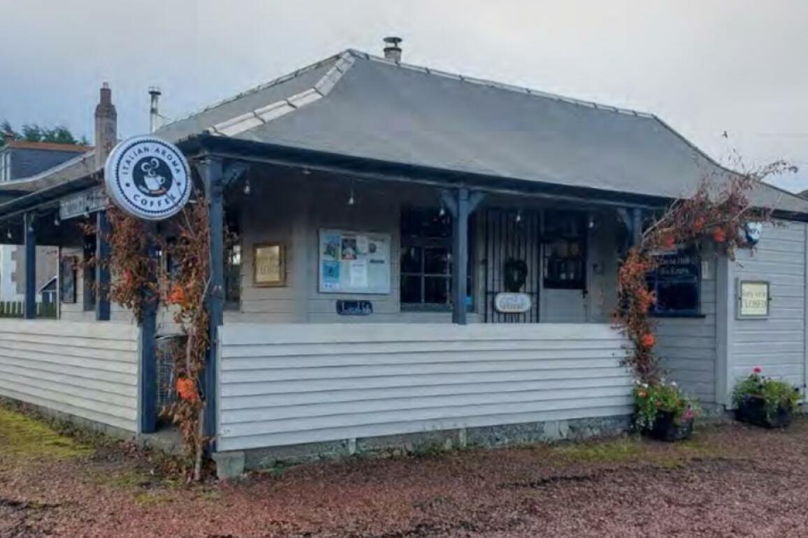Tearoom at same Scottish roadside site for 87 years sold - The Herald