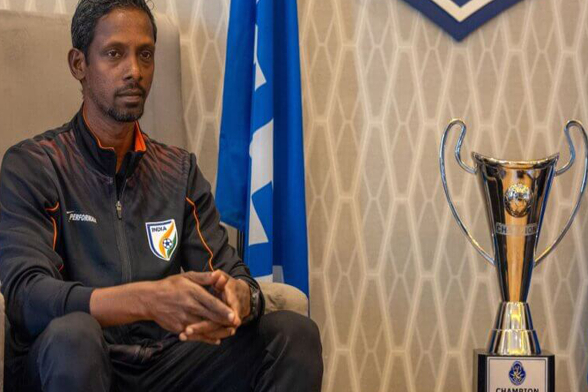 Five titles, one vision: Bibiano Fernandes' youth football legacy