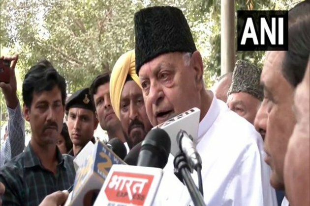 BJP will inaugurate Ram Temple...: Farooq Abdullah