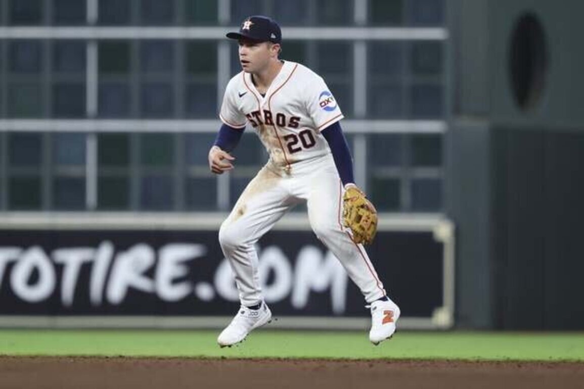 Astros place INF Nick Allen on IL, add INF Braden Shewmake