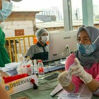 Kader kesehatan: Bantu nakes tolong masyarakat, tapi diupah sangat minim (bagian 2)