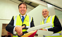 Russell Roof Tiles opens training and research centre 