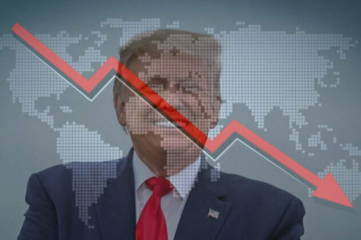 Global Recession Ahead US Tariffs Spark Economic Alarm