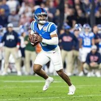 Trinidad Chambliss: NCAA eligibility fight cost chance at EA video game cover
