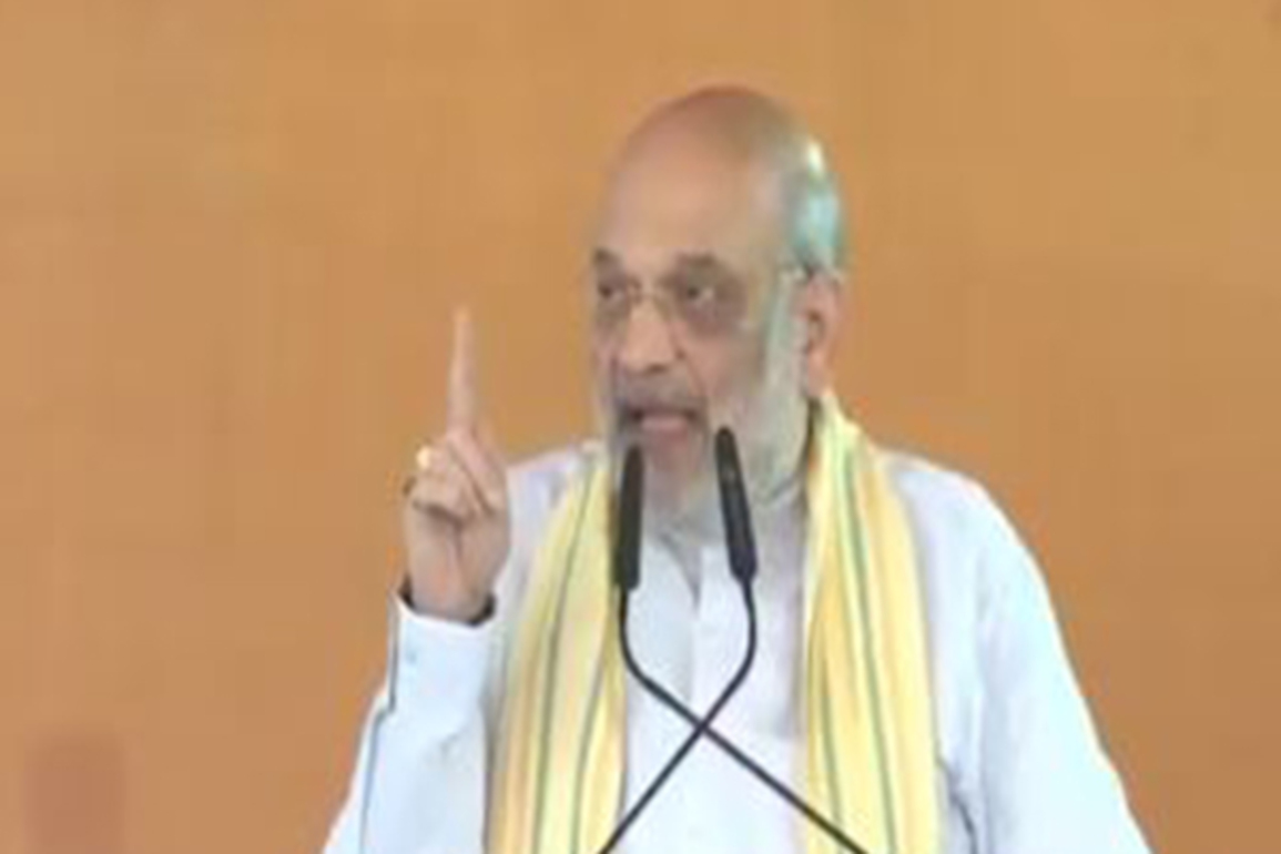 "Precise striking capability of our brave soldiers has razed terrorist hideouts to ground": Amit Shah on Operation Sindoor