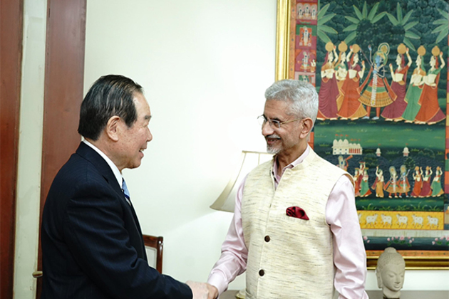 Jaishankar appreciates Japan's support for India over Pahalgam terrorist attack