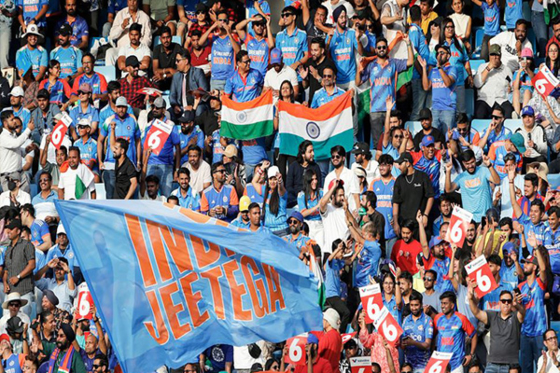 India's sports fans are getting smarter, and it's glorious to watch