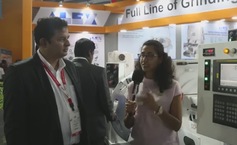 Alex Machine Tools at IMTEX 2019